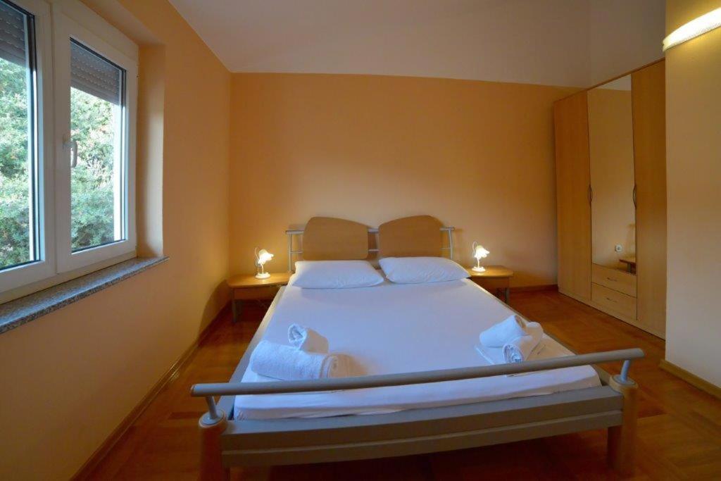 Blue Oasis Aparthotel Primosten Exterior photo
